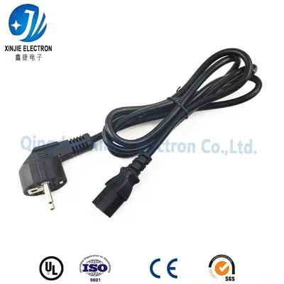 ၂၀၂၅ ခုနှစ်တွင် ကမ္ဘာ့ထိပ်တန်း Laptop PC Power Cord ထုတ်လုပ်သူ ၁၀ ဦး